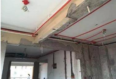 长阳漏水维修 墙面漏水怎么办呢?墙面漏水的原因?